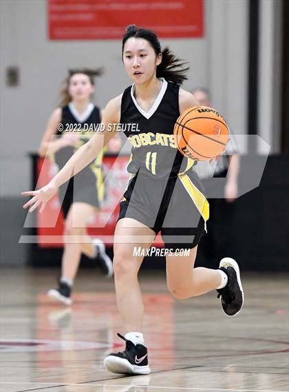 Thumbnail 1 in Ben Holt College Prep Academy vs. Fairfield (Sac Adventist Holiday Invitational) photogallery.