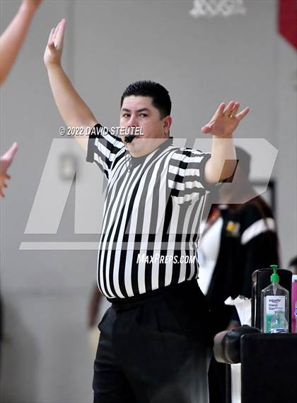 Thumbnail 1 in Ben Holt College Prep Academy vs. Fairfield (Sac Adventist Holiday Invitational) photogallery.