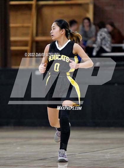 Thumbnail 3 in Ben Holt College Prep Academy vs. Fairfield (Sac Adventist Holiday Invitational) photogallery.