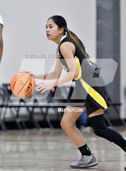 Thumbnail 1 in Ben Holt College Prep Academy vs. Fairfield (Sac Adventist Holiday Invitational) photogallery.