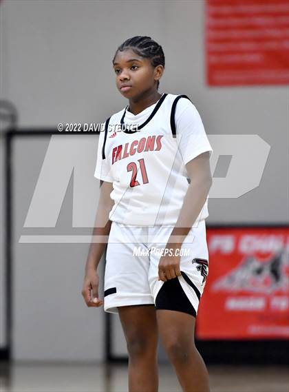 Thumbnail 2 in Ben Holt College Prep Academy vs. Fairfield (Sac Adventist Holiday Invitational) photogallery.