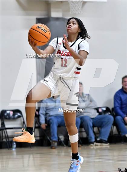 Thumbnail 3 in Ben Holt College Prep Academy vs. Fairfield (Sac Adventist Holiday Invitational) photogallery.