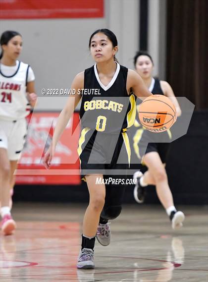 Thumbnail 3 in Ben Holt College Prep Academy vs. Fairfield (Sac Adventist Holiday Invitational) photogallery.
