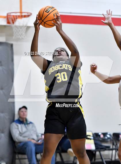 Thumbnail 1 in Ben Holt College Prep Academy vs. Fairfield (Sac Adventist Holiday Invitational) photogallery.