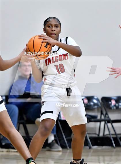 Thumbnail 1 in Ben Holt College Prep Academy vs. Fairfield (Sac Adventist Holiday Invitational) photogallery.