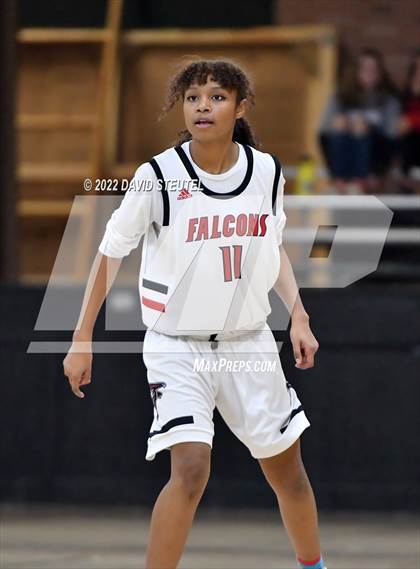 Thumbnail 2 in Ben Holt College Prep Academy vs. Fairfield (Sac Adventist Holiday Invitational) photogallery.
