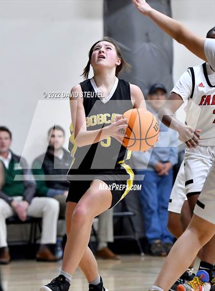 Thumbnail 2 in Ben Holt College Prep Academy vs. Fairfield (Sac Adventist Holiday Invitational) photogallery.