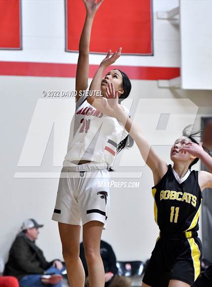 Thumbnail 1 in Ben Holt College Prep Academy vs. Fairfield (Sac Adventist Holiday Invitational) photogallery.
