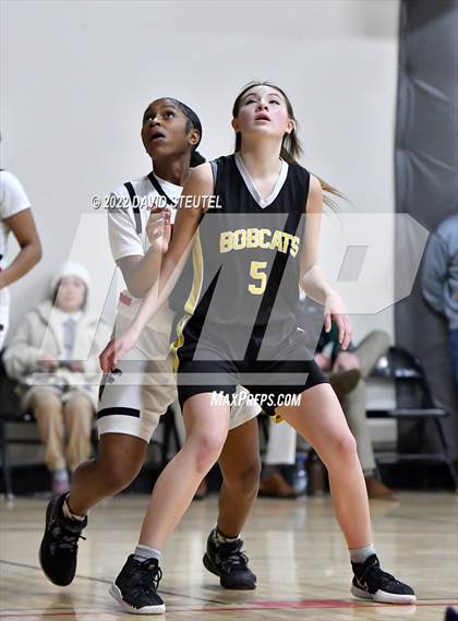 Thumbnail 2 in Ben Holt College Prep Academy vs. Fairfield (Sac Adventist Holiday Invitational) photogallery.