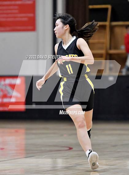 Thumbnail 1 in Ben Holt College Prep Academy vs. Fairfield (Sac Adventist Holiday Invitational) photogallery.