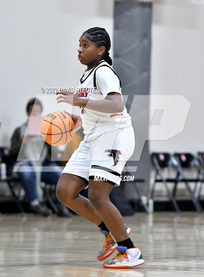 Thumbnail 2 in Ben Holt College Prep Academy vs. Fairfield (Sac Adventist Holiday Invitational) photogallery.