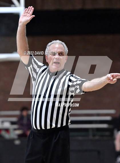 Thumbnail 1 in Ben Holt College Prep Academy vs. Fairfield (Sac Adventist Holiday Invitational) photogallery.