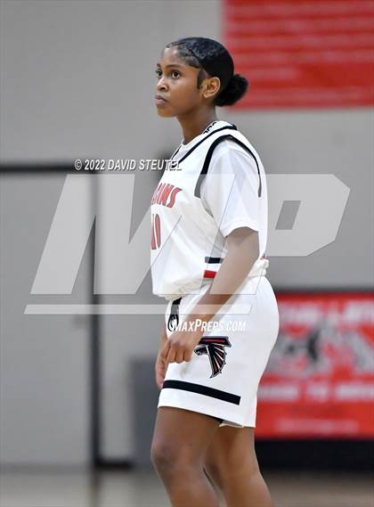 Thumbnail 2 in Ben Holt College Prep Academy vs. Fairfield (Sac Adventist Holiday Invitational) photogallery.
