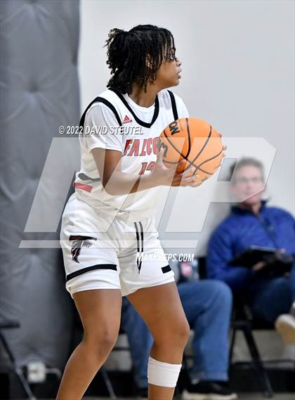 Thumbnail 2 in Ben Holt College Prep Academy vs. Fairfield (Sac Adventist Holiday Invitational) photogallery.