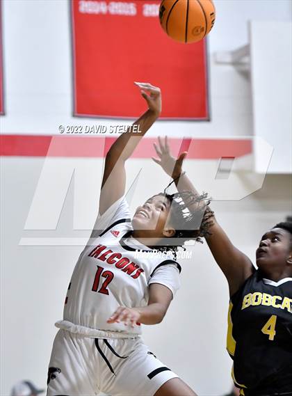 Thumbnail 1 in Ben Holt College Prep Academy vs. Fairfield (Sac Adventist Holiday Invitational) photogallery.