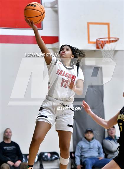 Thumbnail 1 in Ben Holt College Prep Academy vs. Fairfield (Sac Adventist Holiday Invitational) photogallery.