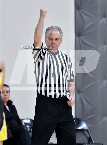 Thumbnail 1 in Ben Holt College Prep Academy vs. Fairfield (Sac Adventist Holiday Invitational) photogallery.
