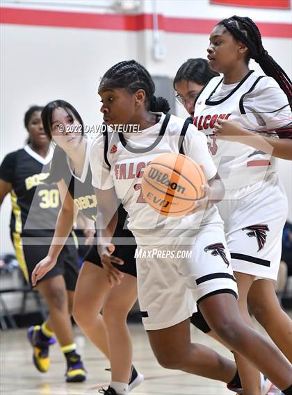 Thumbnail 2 in Ben Holt College Prep Academy vs. Fairfield (Sac Adventist Holiday Invitational) photogallery.