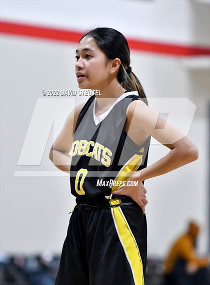 Thumbnail 2 in Ben Holt College Prep Academy vs. Fairfield (Sac Adventist Holiday Invitational) photogallery.