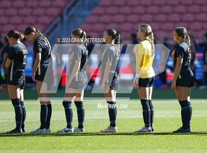 Thumbnail 3 in American Fork vs. Lone Peak (UHSAA 6A Final) photogallery.