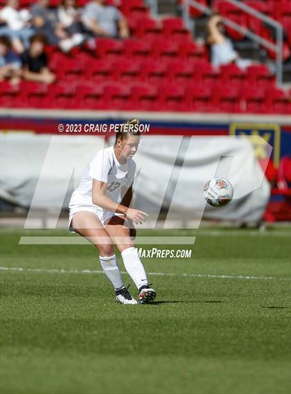 Thumbnail 3 in American Fork vs. Lone Peak (UHSAA 6A Final) photogallery.