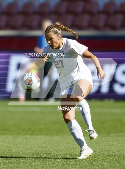Thumbnail 3 in American Fork vs. Lone Peak (UHSAA 6A Final) photogallery.