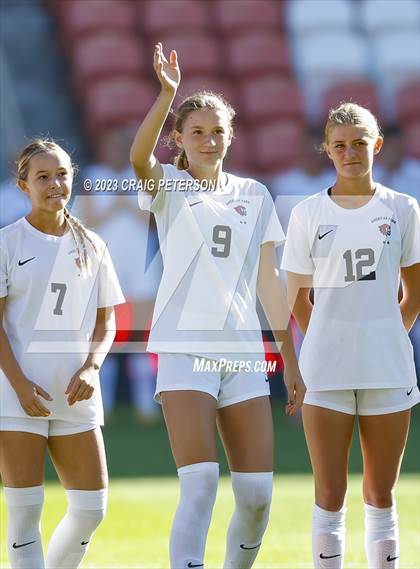 Thumbnail 1 in American Fork vs. Lone Peak (UHSAA 6A Final) photogallery.