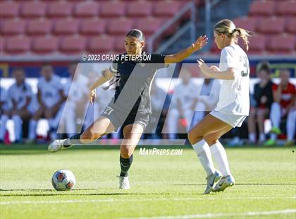 Thumbnail 3 in American Fork vs. Lone Peak (UHSAA 6A Final) photogallery.