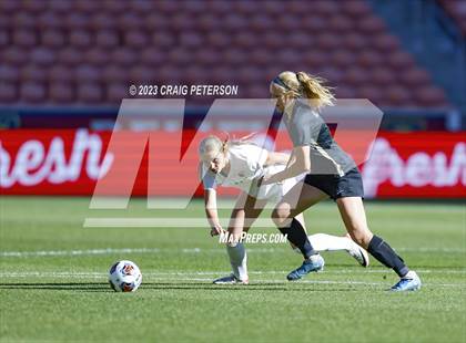 Thumbnail 3 in American Fork vs. Lone Peak (UHSAA 6A Final) photogallery.