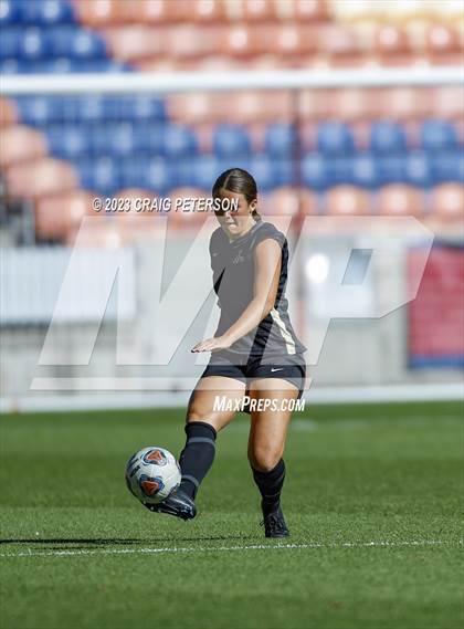Thumbnail 1 in American Fork vs. Lone Peak (UHSAA 6A Final) photogallery.