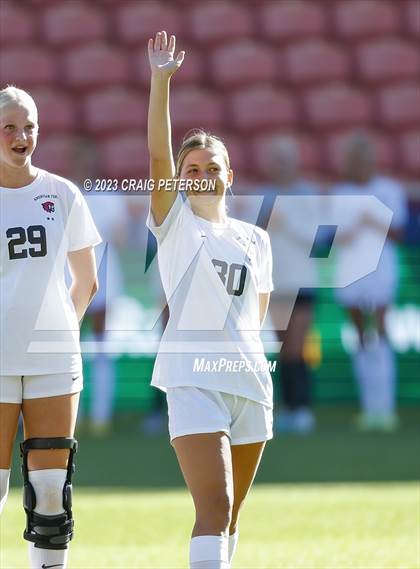 Thumbnail 1 in American Fork vs. Lone Peak (UHSAA 6A Final) photogallery.