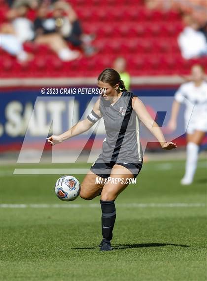 Thumbnail 3 in American Fork vs. Lone Peak (UHSAA 6A Final) photogallery.