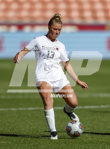 Thumbnail 2 in American Fork vs. Lone Peak (UHSAA 6A Final) photogallery.