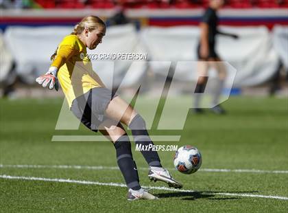 Thumbnail 2 in American Fork vs. Lone Peak (UHSAA 6A Final) photogallery.