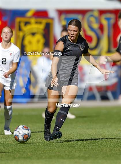 Thumbnail 2 in American Fork vs. Lone Peak (UHSAA 6A Final) photogallery.