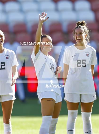 Thumbnail 1 in American Fork vs. Lone Peak (UHSAA 6A Final) photogallery.