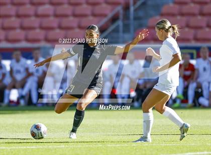 Thumbnail 2 in American Fork vs. Lone Peak (UHSAA 6A Final) photogallery.