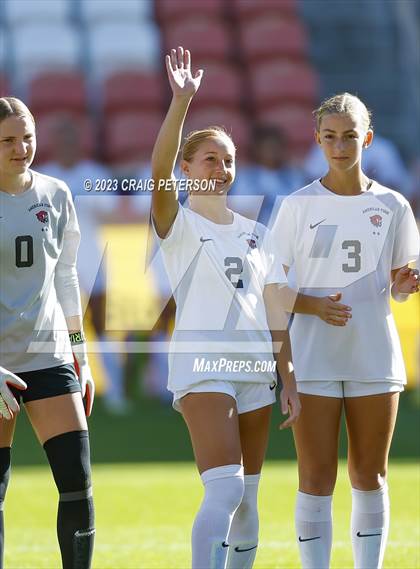 Thumbnail 1 in American Fork vs. Lone Peak (UHSAA 6A Final) photogallery.
