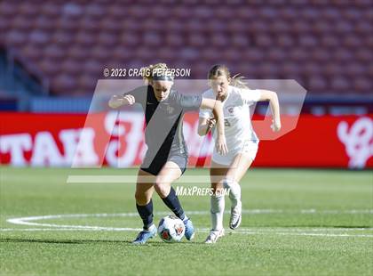 Thumbnail 2 in American Fork vs. Lone Peak (UHSAA 6A Final) photogallery.
