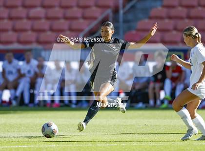 Thumbnail 1 in American Fork vs. Lone Peak (UHSAA 6A Final) photogallery.