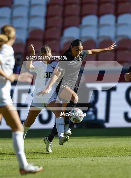 Thumbnail 1 in American Fork vs. Lone Peak (UHSAA 6A Final) photogallery.