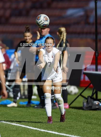 Thumbnail 1 in American Fork vs. Lone Peak (UHSAA 6A Final) photogallery.