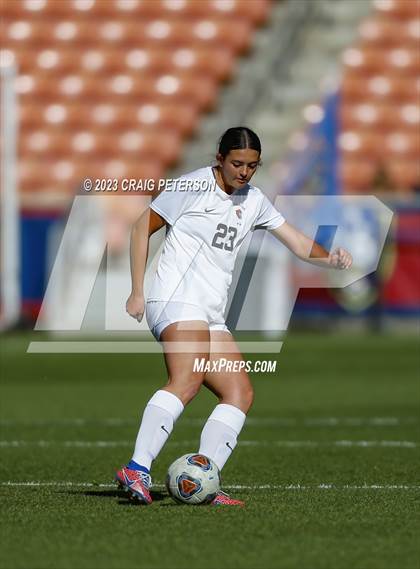Thumbnail 2 in American Fork vs. Lone Peak (UHSAA 6A Final) photogallery.