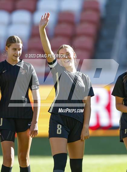 Thumbnail 1 in American Fork vs. Lone Peak (UHSAA 6A Final) photogallery.