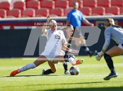Thumbnail 1 in American Fork vs. Lone Peak (UHSAA 6A Final) photogallery.