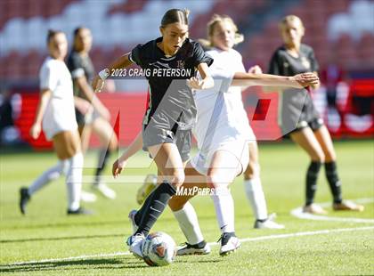 Thumbnail 2 in American Fork vs. Lone Peak (UHSAA 6A Final) photogallery.