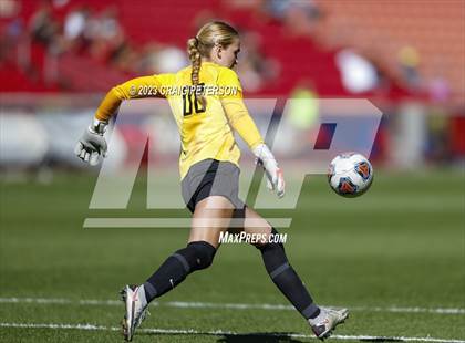 Thumbnail 2 in American Fork vs. Lone Peak (UHSAA 6A Final) photogallery.