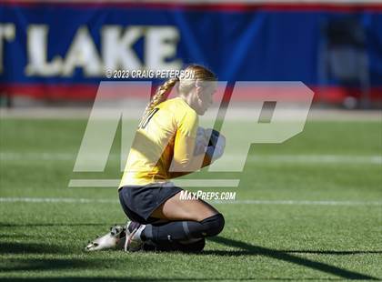Thumbnail 2 in American Fork vs. Lone Peak (UHSAA 6A Final) photogallery.