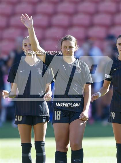 Thumbnail 1 in American Fork vs. Lone Peak (UHSAA 6A Final) photogallery.