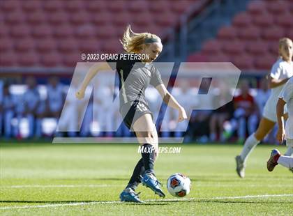 Thumbnail 3 in American Fork vs. Lone Peak (UHSAA 6A Final) photogallery.